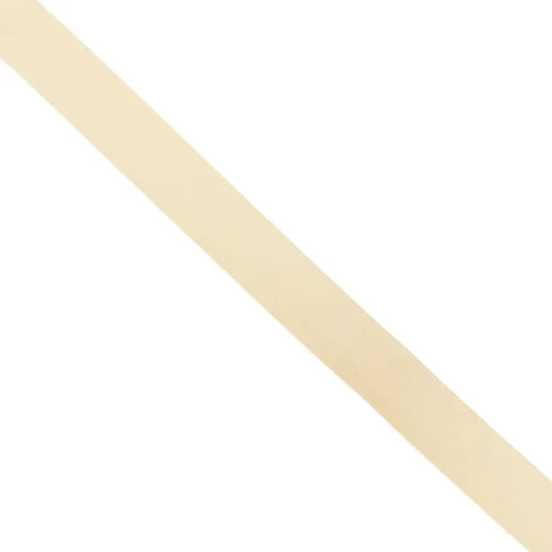 Miniatura 3 de Mandala Crafts Carrete de bandas elásticas anchas de 1/2 pulgada color beige para cinturas de pantalones, costura y manualidades DIY, 88 yardas