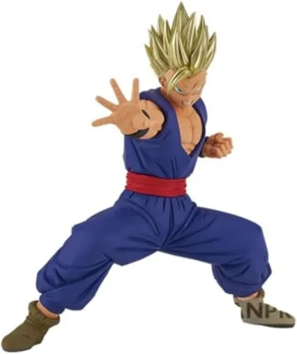 Miniatura 6 de Banpresto - Dragon Ball Super - Broly (Full Power) (Special XVII), Figura de Bandai Spirits Blood of Saiyans