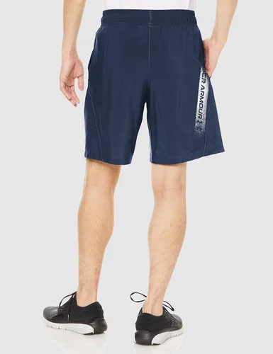 Miniatura 2 de Under Armour - Pantalones cortos con estampado para hombre