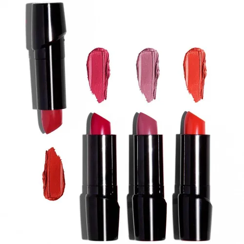 Miniatura 8 de Wet N Wild - Lápiz labial con acabado sedoso, color labial hidratante rico y acumulable, formulado con vitaminas A, E y macadamia para una Java
