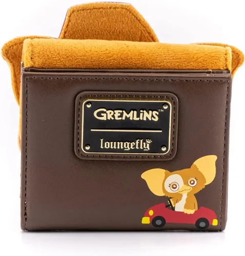 Miniatura 2 de Loungefly Gremlins Gizmo Holiday - Cartera con teclado, Multi, Cartera