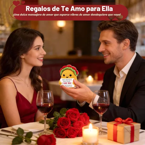 Miniatura 5 de Regalo de amor para mujer, esposa o novia, relleno de botas navideñas para esposo o novio, regalo del Día del Padre o cumpleaños para parejas
