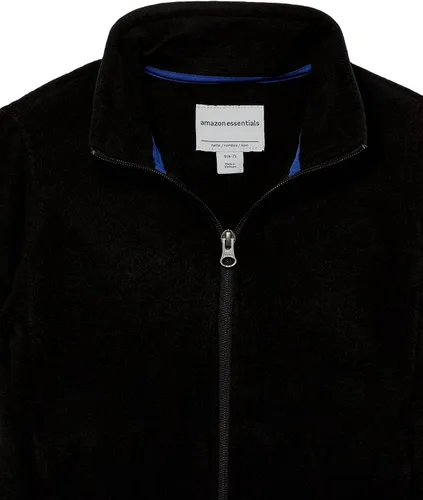 Miniatura 4 de Tienda Essentials Boys and Toddlers' Polar Fleece Full-Zip Mock Jacket