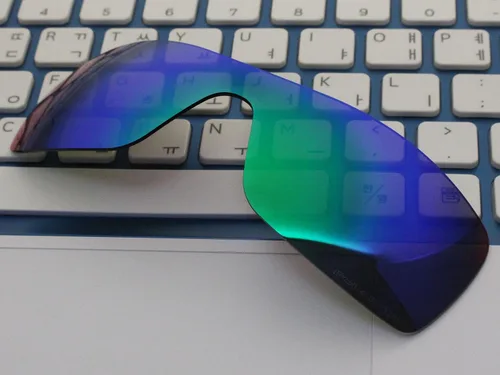 Miniatura 7 de Lentes polarizadas de repuesto para gafas de sol Oakley Batwolf OO9101, varios