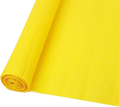 Miniatura 9 de Rollo de papel crepé de alta calidad de 3.17 oz de ancho, 98 pulgadas de largo, serpentina de papel para manualidades, decoración colgante de fiesta