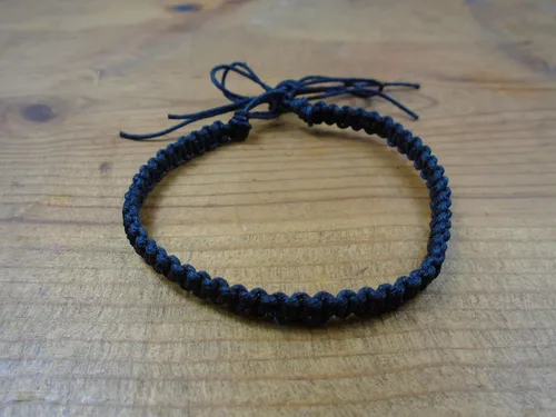 Miniatura 10 de Hemp Anklet Adjustable Tie On