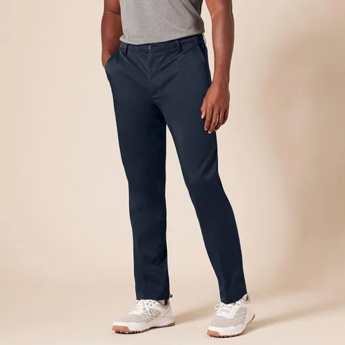 Miniatura 6 de Tienda Essentials Pantalón de golf para hombre, entallado y elástico