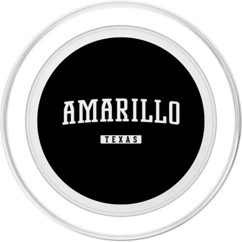 Miniatura 2 de Amarillo Texas PopSockets MagSafe PopGrip for iPhone