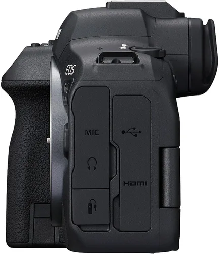 Miniatura 5 de Kit de cámara sin espejo Canon EOS R6 Mark II con lente RF de 24-105 mm f/4 24.2MP de fotograma completo, 4K 60fps, Dual Pixel CMOS AF II