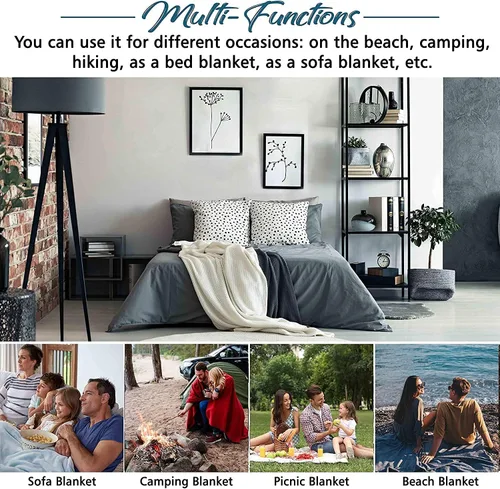 Miniatura 7 de Manta de México con nombre personalizado para hombres y mujeres, manta de bandera personalizable, regalo divertido, felpa mullida, suave microforro