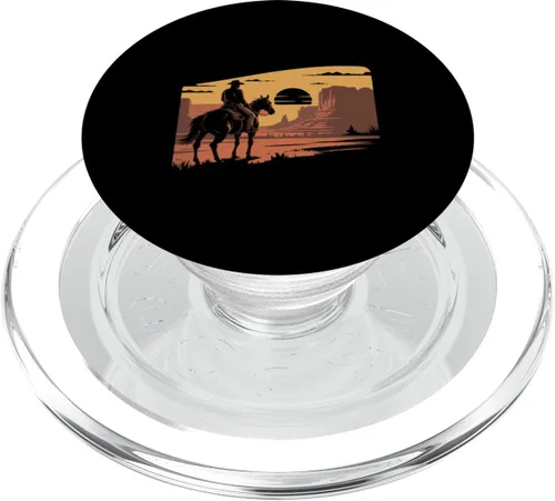 Miniatura 7 de Amarillo by Mornin Folk Style Western Country Music PopSockets Adhesive PopGrip
