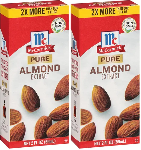 Miniatura 12 de McCormick Extracto de almendra pura, 2 fl oz