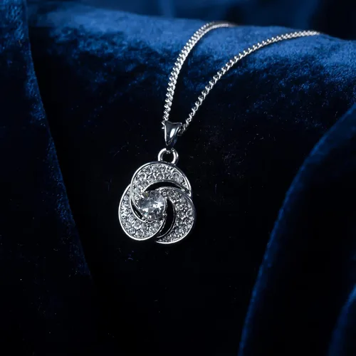 Miniatura 4 de TRYNDI Collar con texto en inglés "To My Beautiful Daughter", regalo del día de San Valentín para hija, para mi hija de papá, regalos para la mejor
