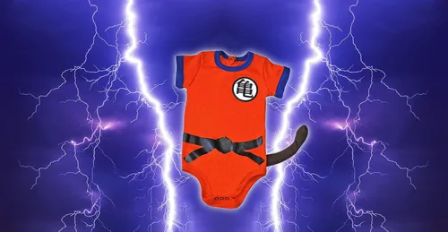 Miniatura 3 de Baby onesies, anime baby clothes, baby romper