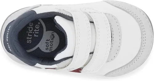 Miniatura 6 de Stride Rite Unisex-Child Sm Kennedy Sneaker