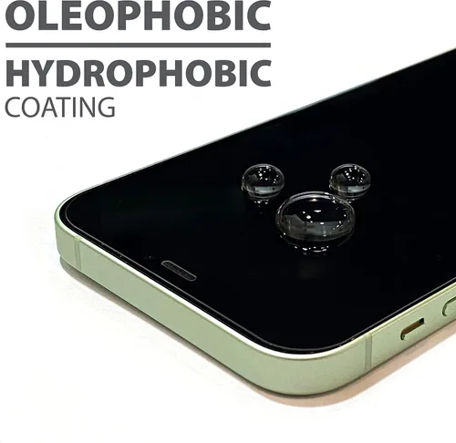 Miniatura 6 de Armor Protector de pantalla de cristal flexible para iPhone 12 Mini, 9H con HD