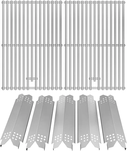 Miniatura 10 de SafBbcue Kit de piezas de parrilla para piezas de repuesto Nexgrill 720-0888 720-0888N Home Depot Nexgrill Grill Parts 720-0830H 720-0783E BHG