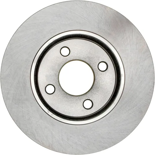 Miniatura 3 de Rotor de freno de disco delantero ACDelco 18A1585A Advantage