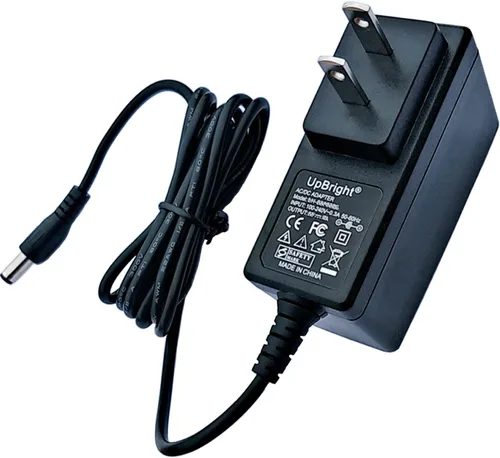 UpBright Adaptador de 24 V CA/CC compatible con Sun X5 Plus BQ5T S9 120W Sunrich X15 X12 X11 X10 MAX Sunuvled X8 PO9100445WH M1 LNL001-189 LNL001-19