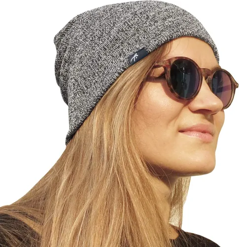 Miniatura 5 de Grace Folly Gorro de invierno para hombre o mujer (muchos colores)