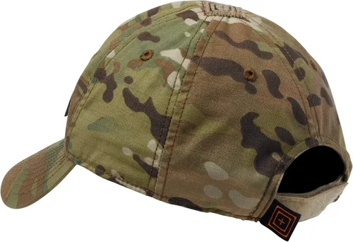 Miniatura 2 de 5.11 Gorra táctica para hombre, banda de sudor que absorbe la humedad, talla única, estilo 89406