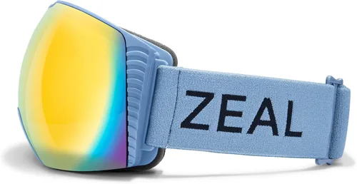 Miniatura 3 de Zeal Optics Cloudfall Snow Goggles w/Bonus Lens