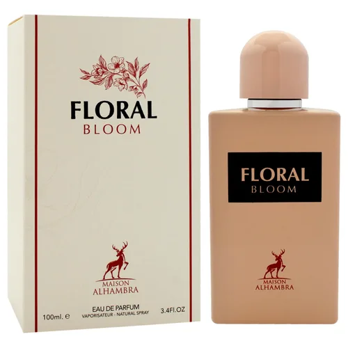 Miniatura 3 de Floral Bloom por Maison Alhambra para mujer - 3.4 oz EDP Spray