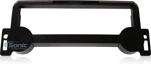 Miniatura 3 de Metra 95-6533B Kit de instalación de tablero de radio DDIN para Chrysler PT Cruiser 2004-2010, Dodge Durango y Jeep Grand Cherokee