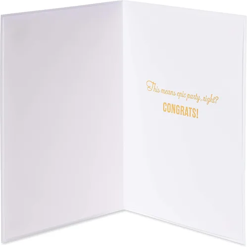 Miniatura 2 de Papyrus - Tarjeta de compromiso (Fiesta épica)