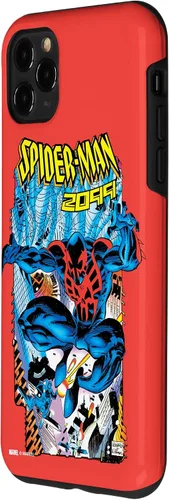 Miniatura 2 de Funda para iPhone 11 Pro Max Marvel Comics Spider-Man 2099 para cómic de los años 90