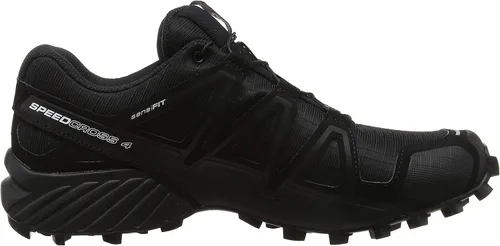 Miniatura 6 de Salomon Speedcross 4 Trail Zapatillas de running para hombre, negroEvergladeSulphur Spring,US