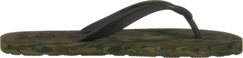 Miniatura 6 de Volcom Sandalias Rocker para hombre, Gris (Grey Combo), 7