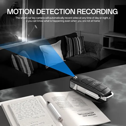 Miniatura 3 de 1080P Mini cámara para el hogar 64GB cámara de seguridad cámara interior con detección de movimiento