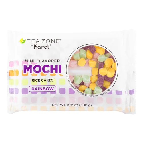 Miniatura 6 de Tea Zone Mini Mochi original de 10.6 oz - Bolsa