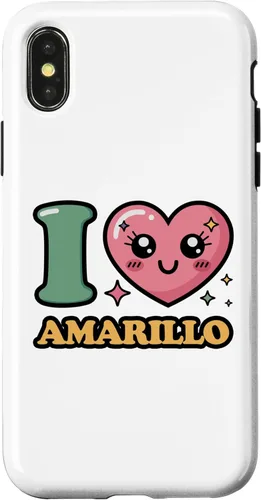 Miniatura 5 de I Love Amarillo Case for iPhone 17 Pro Max
