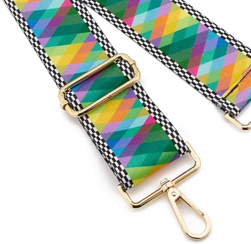 Miniatura 460 de ZOOEASS - Correa de repuesto para cartera, para colgar en el hombro o para cruzar, ancha y ajustable, de lona