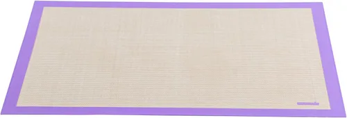 Miniatura 9 de Restaurantware Alfombrilla de cocción de tamaño medio, 1 alfombrilla de cocina resistente al calor, apta para alérgenos, reutilizable
