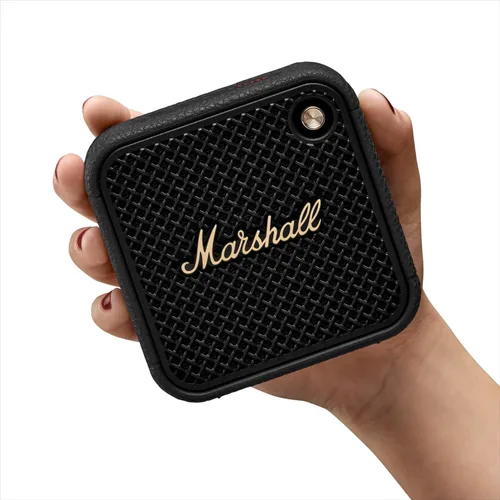 Miniatura 9 de Marshall Willen II Altavoz portátil Bluetooth - Negro y latón