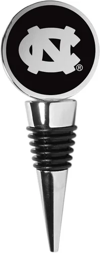 Miniatura 27 de Siskiyou Sports NCAA unisex Wine Stopper Negro