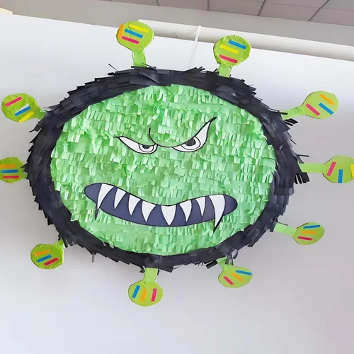 Miniatura 7 de AOODOOM Serpentinas de papel crepé, 4 rollos de 328 pies, verde claro y verde oscuro, paquete de serpentinas de fiesta para decoraciones
