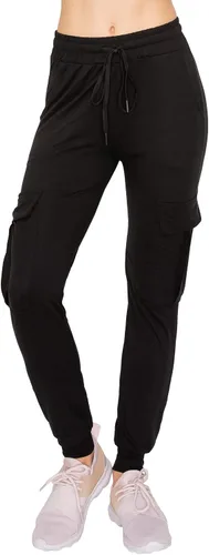 Miniatura 2 de ALWAYS Cargo Jogger Pants for Women - Super Soft Casual Lounge Sweatpants