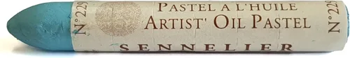 Miniatura 112 de SENNELIER Pastel francés al óleo para artistas profesionales, ocre amarillo 026 Amarillo Ocre