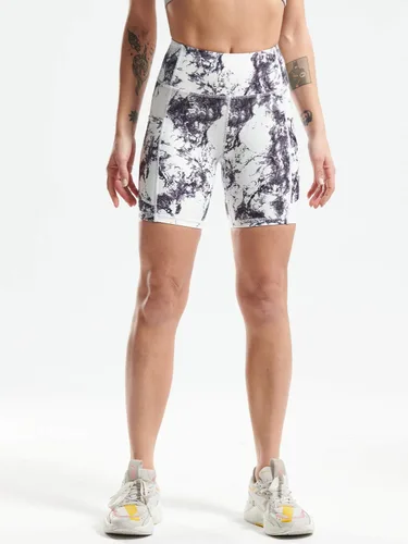 Miniatura 2 de CADMUS Pantalones cortos de yoga de cintura alta para mujer de 3 pulgadas, 4 pulgadas, 6 pulgadas, 7 pulgadas, 8 pulgadas, sensación desnuda
