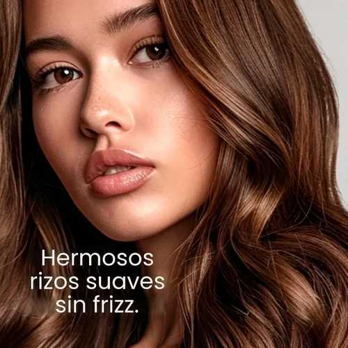 Miniatura 5 de Conair Instant Heat - Rizador de pelo de 1 pulgada, barril de 1 pulgada que produce rizos clásicos, rizador de pelo para cabello corto, mediano