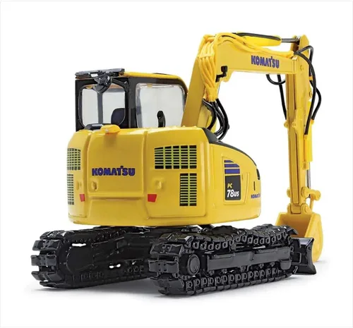 Miniatura 6 de First Gear Komatsu: Komatsu PC78US-11 Excavadora
