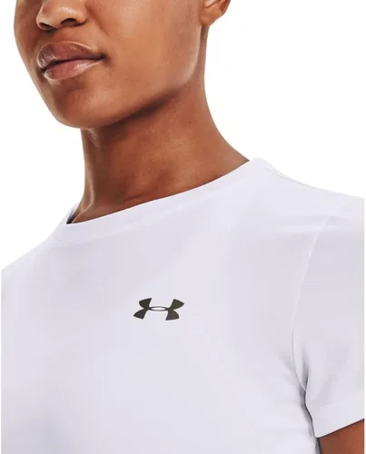 Miniatura 4 de Under Armour Tech - Camiseta de manga corta para mujer