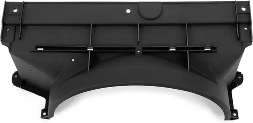 Miniatura 6 de HECASA Cubierta de ventilador compatible con Chevy Chevrolet GMC Sierra C/K 1500 2500 3500 Series 1988-1999 Reemplazo para 15739589 GM3110116