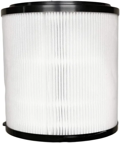 Nispira kj150f-c02 - Filtro de repuesto para purificador de aire SilverOnyx de 5 velocidades modelo 8541832765 con ionizador 4 en 1 True HEPA UVC