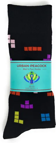 Miniatura 5 de Urban-Peacock Calcetines novedosos para hombre múltiples patrones!