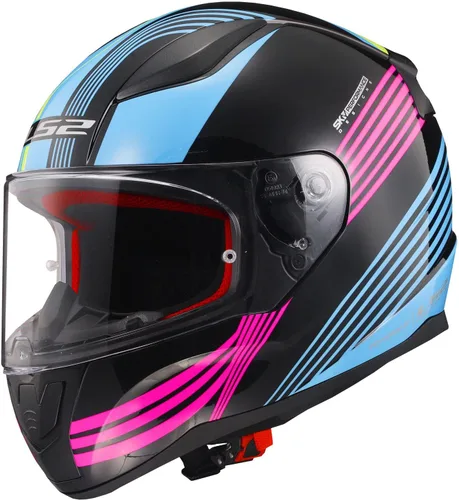 Miniatura 10 de LS2 Cascos Casco Integral Rapid Street